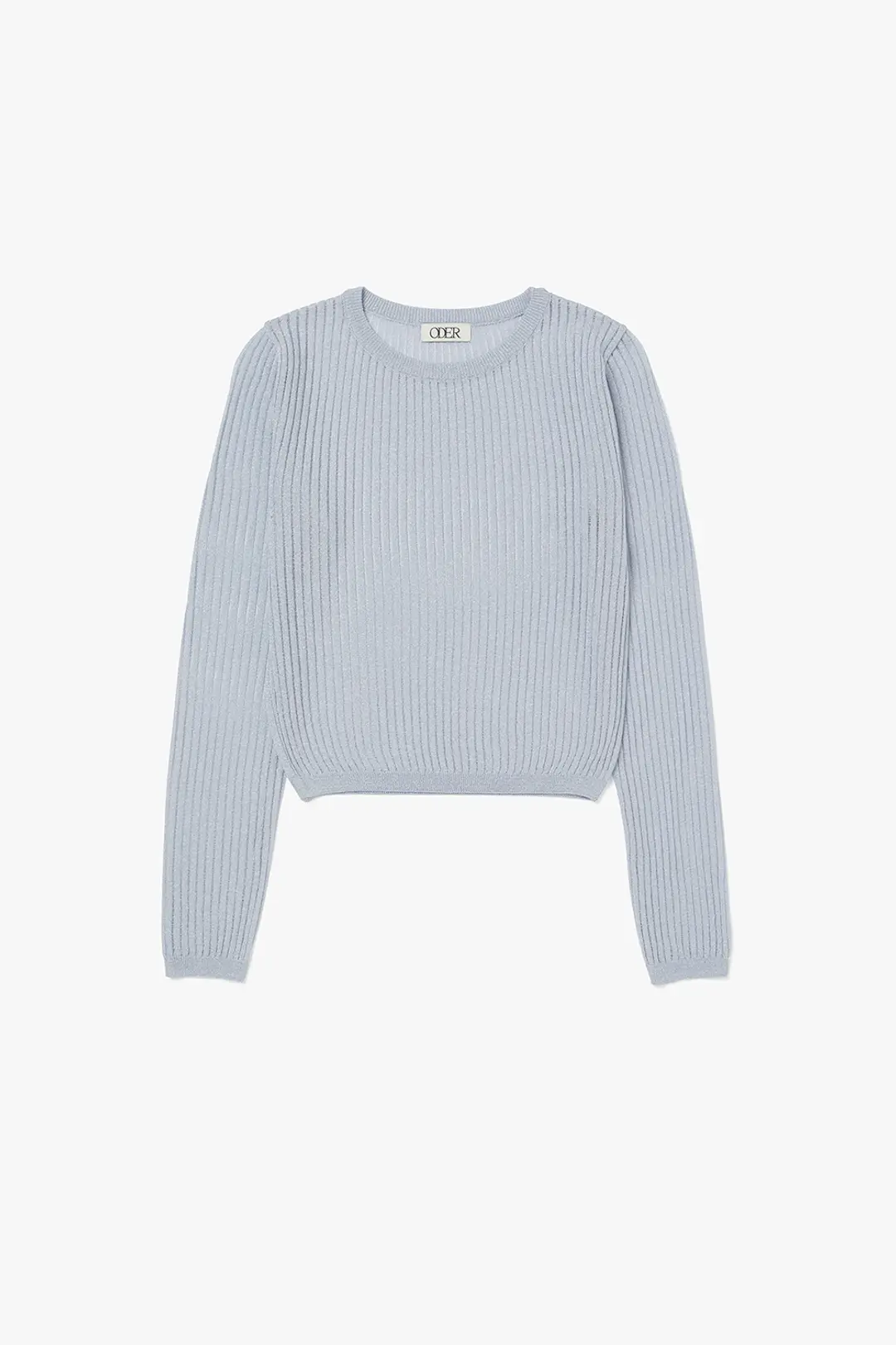 메탈 풀오버-스카이블루