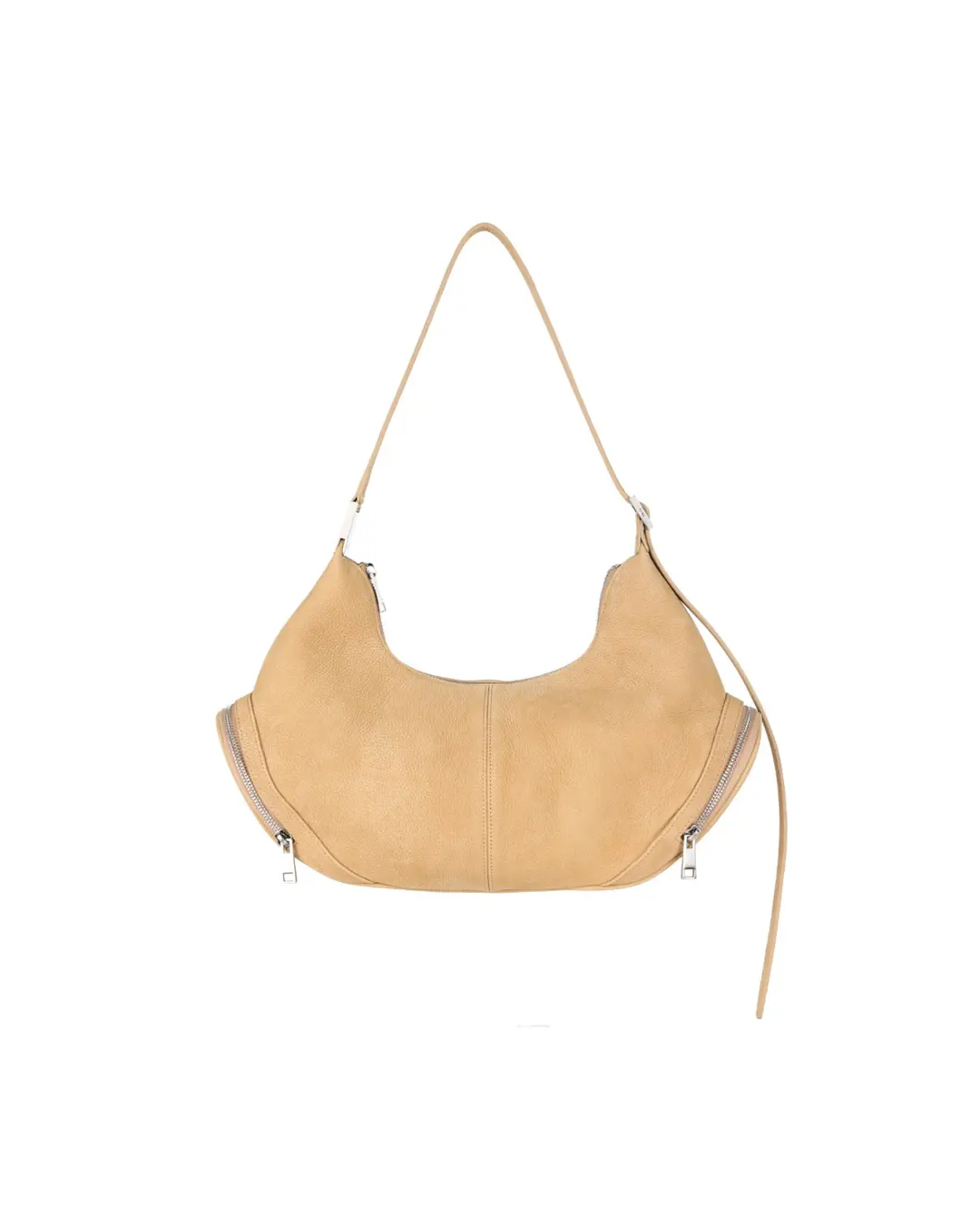 CARGO HOBO [NUBUCK CARAMEL]