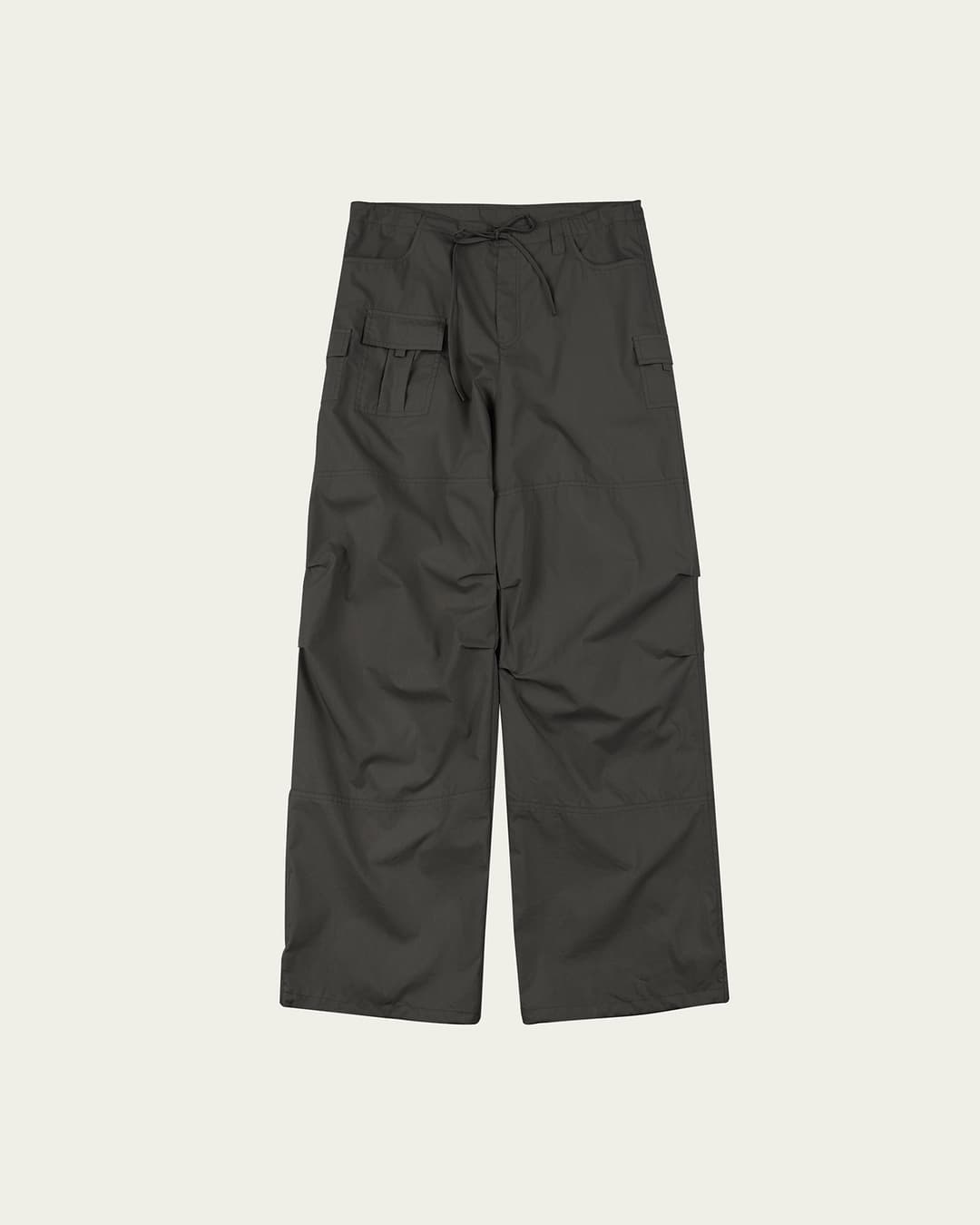 (7차) Nomad Cargo Pants - Charcoal