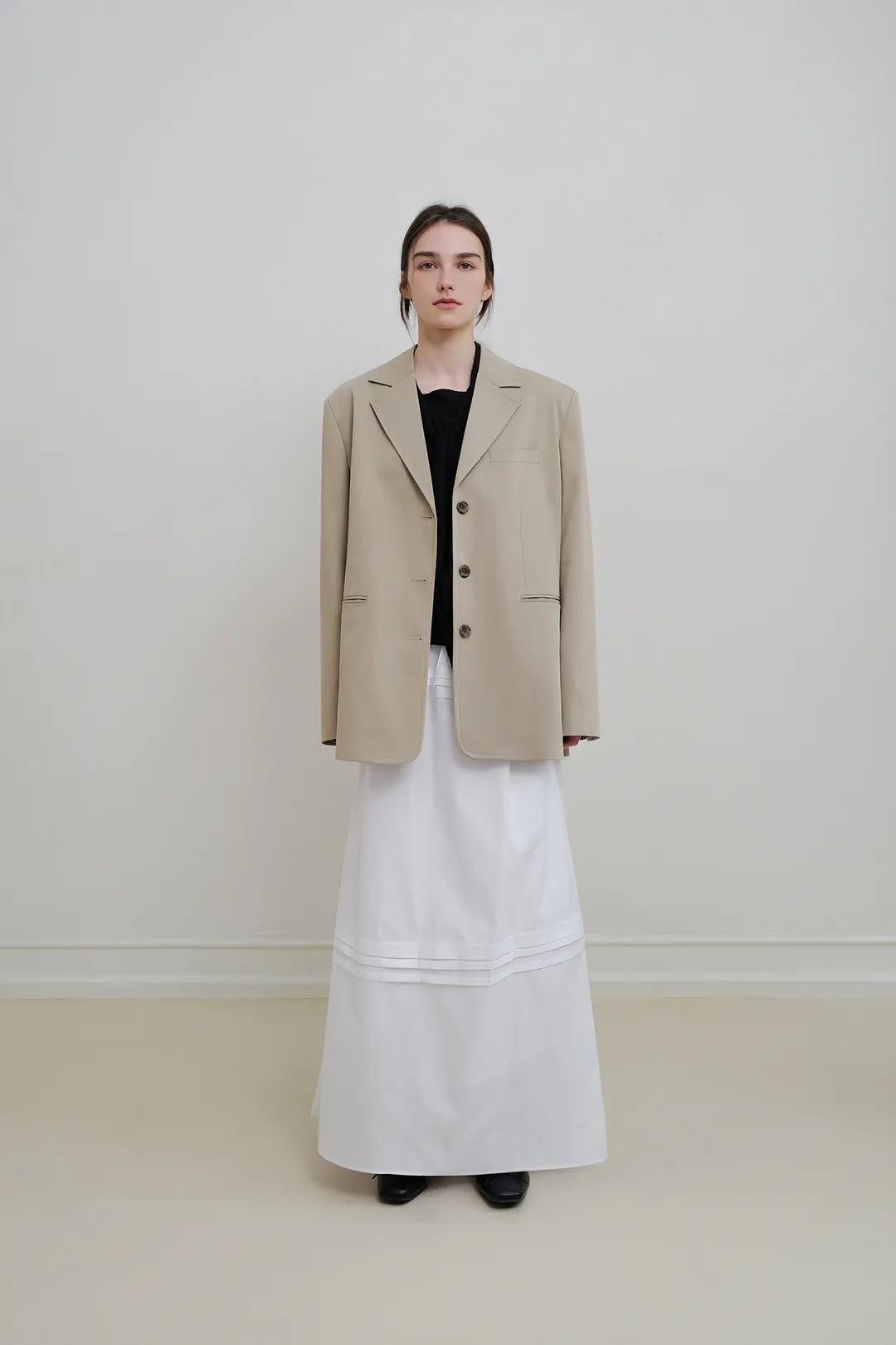 Polina jacket (olive)