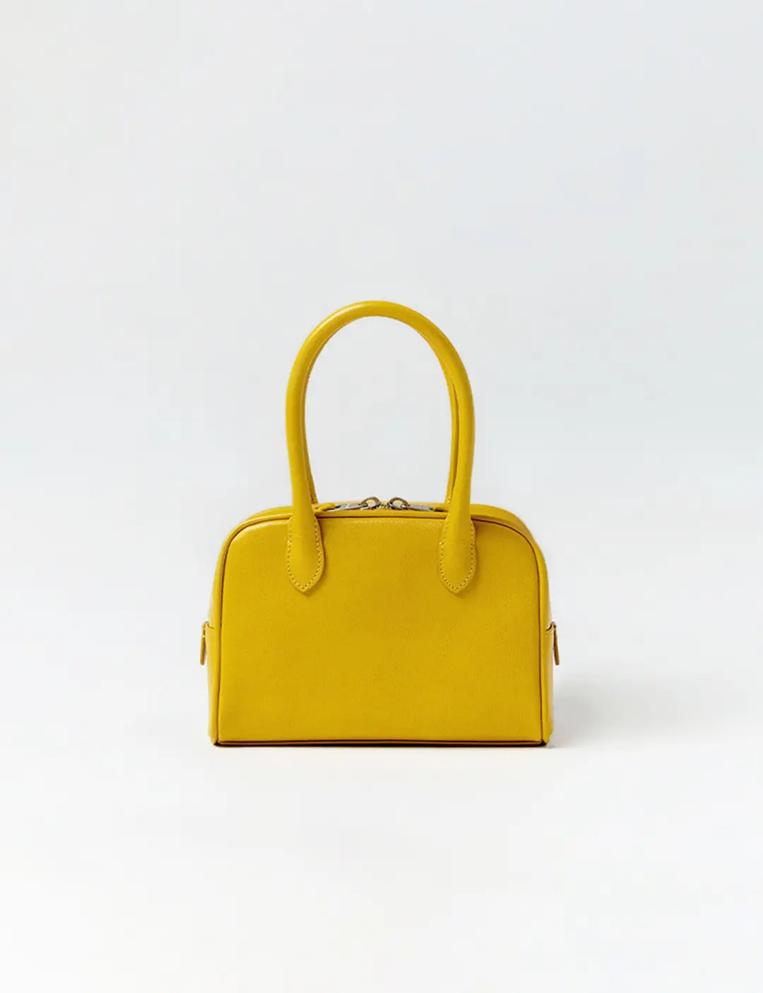 Mini City Tote Bag (Yellow)