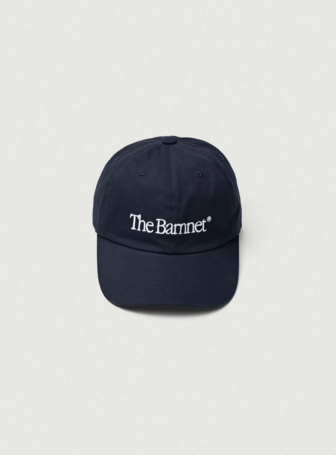 Logo Ball Cap_Navy