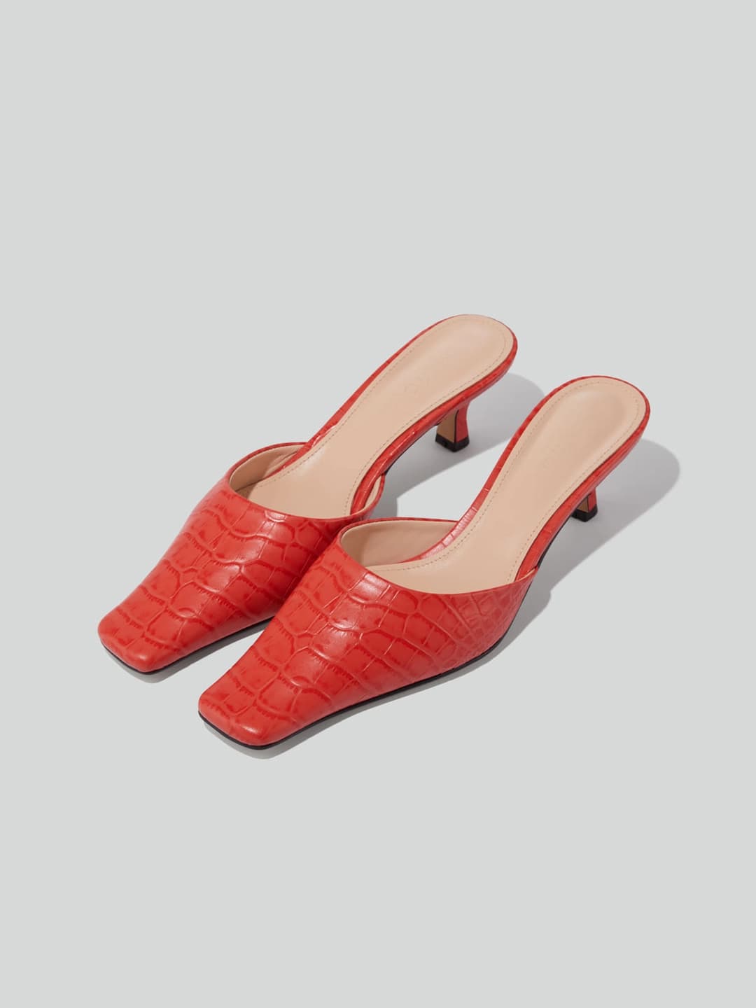 LAURA MULES (TANGERINE TANGO)