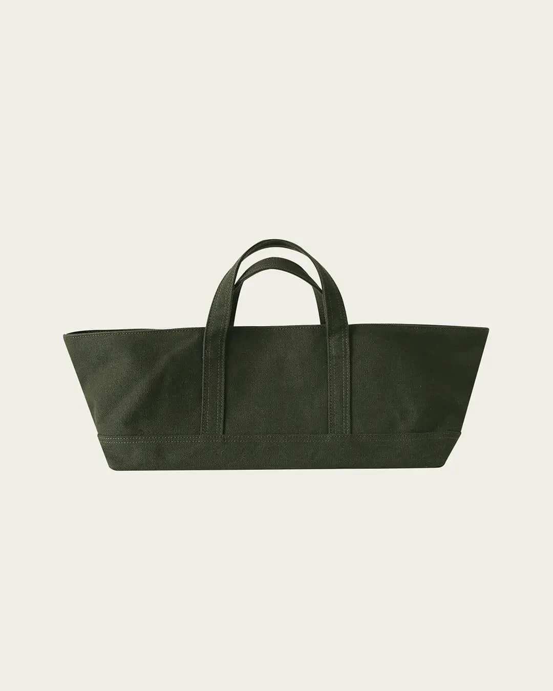 Delpha Handle Bag - Khaki