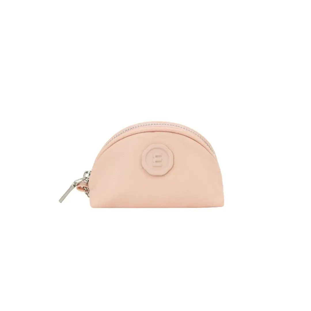 clo pouch keyring - apricot