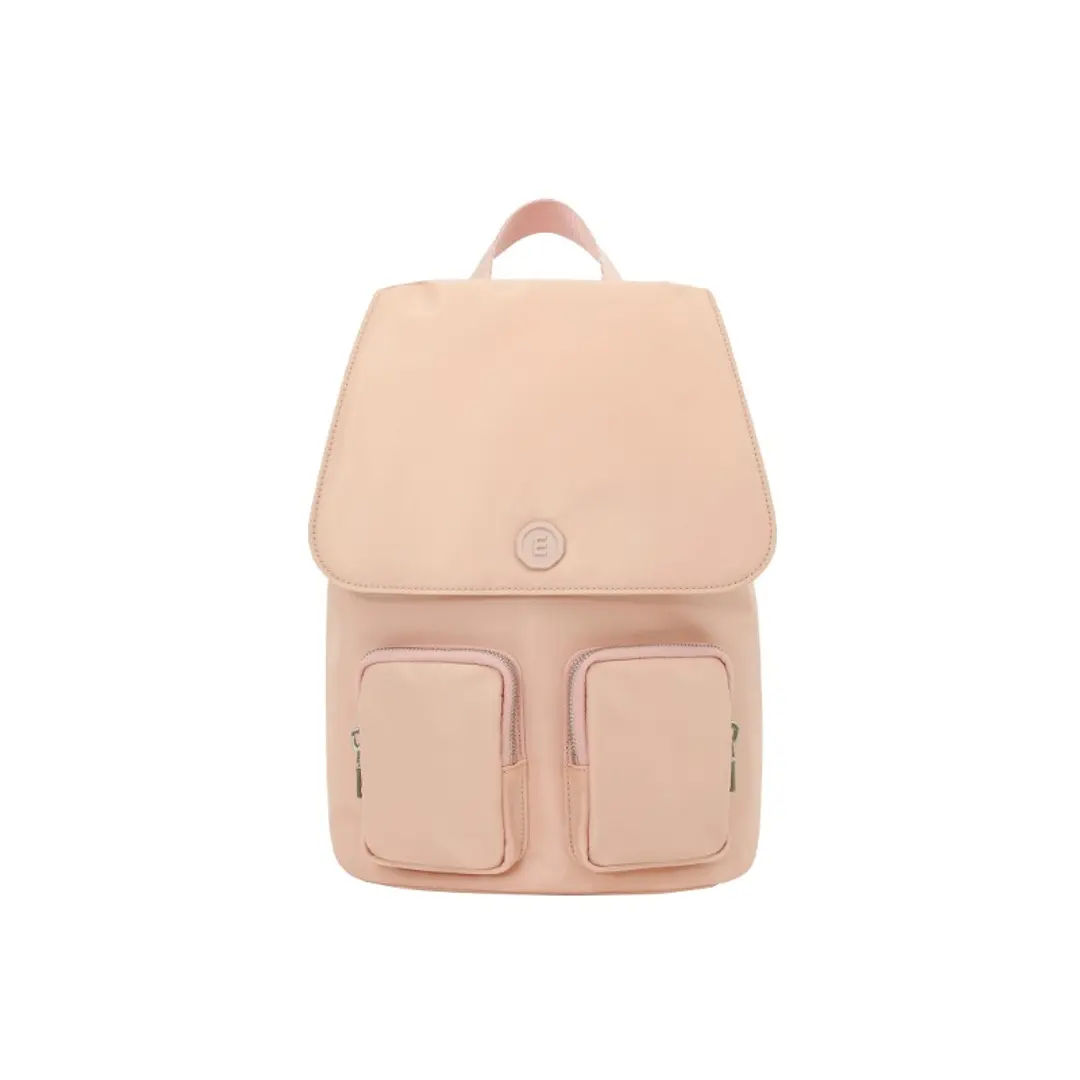 clo backpack - apricot