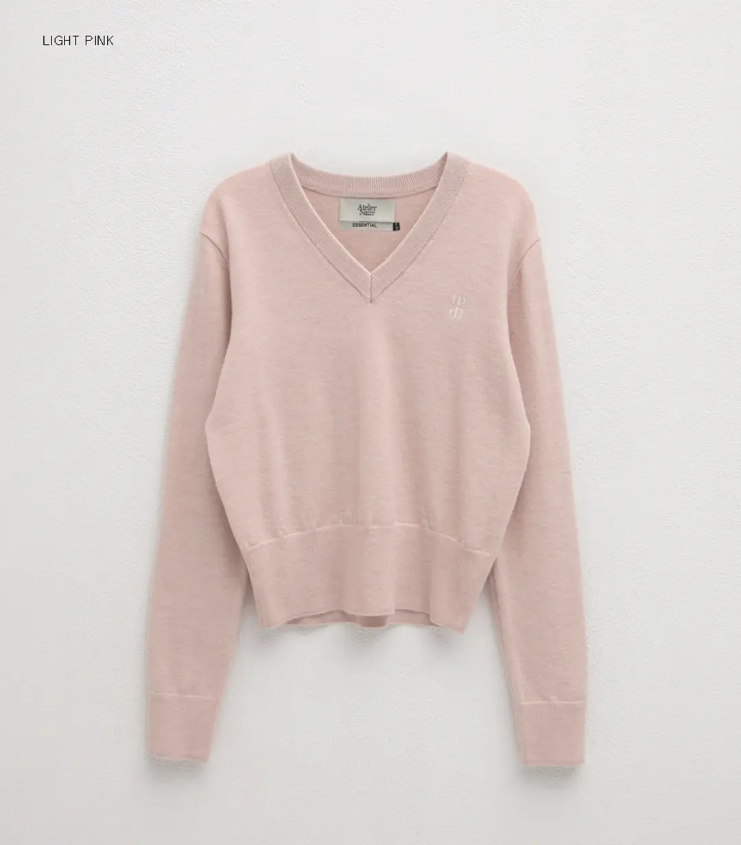 (T-6937)ESSENTIAL WOOL WARM KNIT
