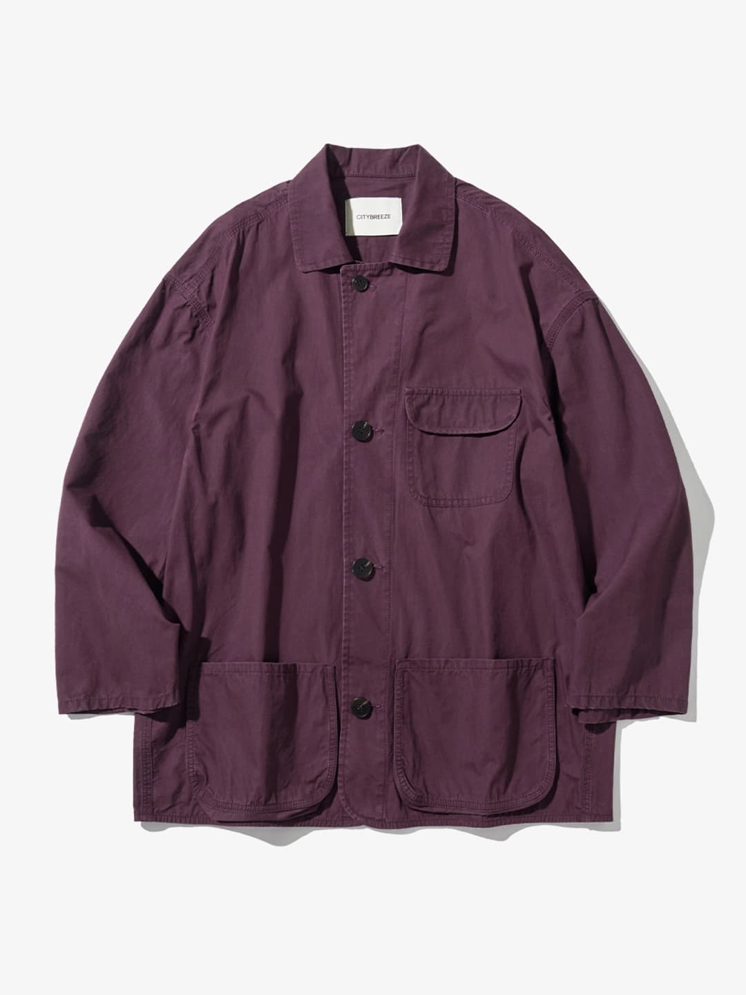 워싱 포켓 자켓_3COLORS