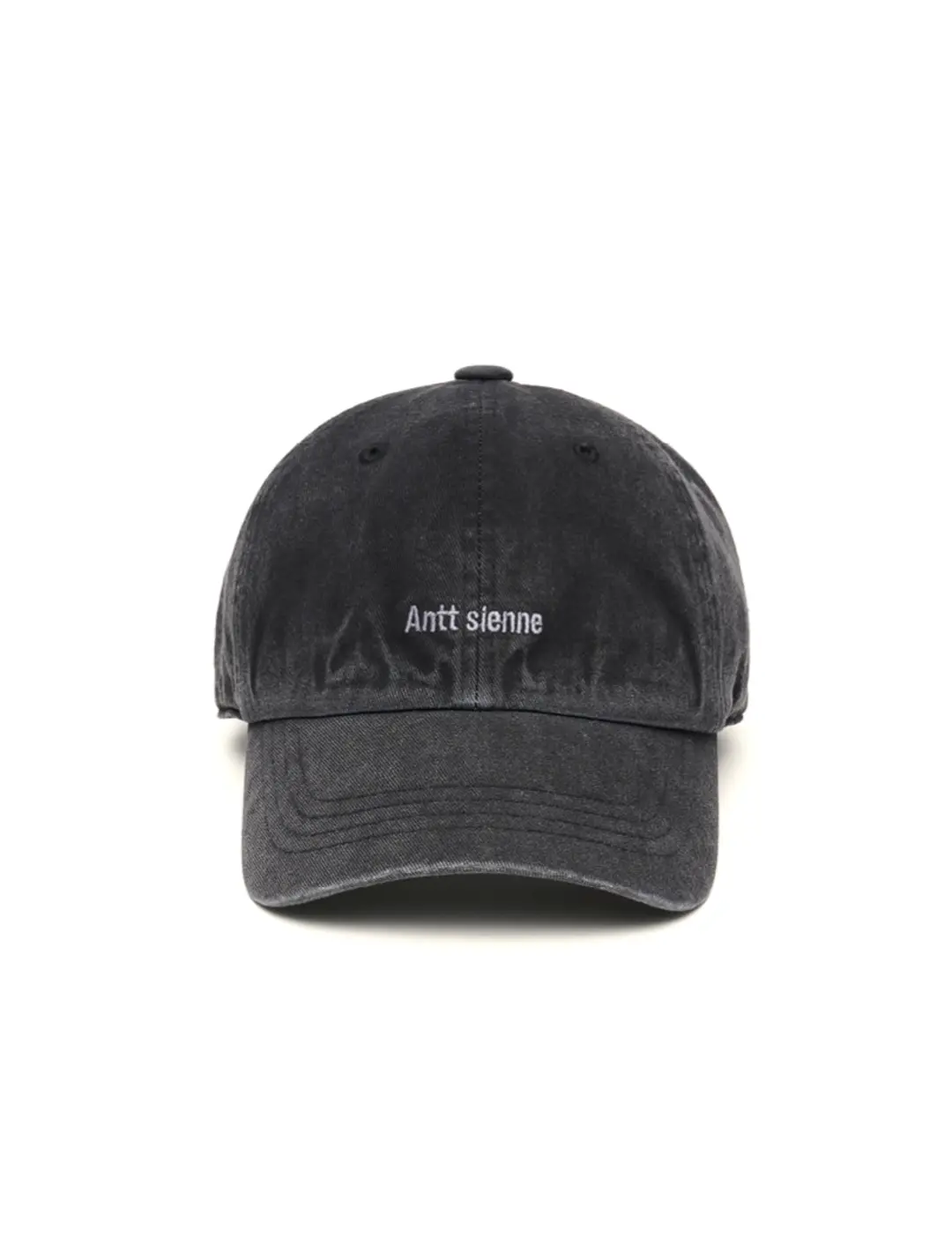 Antt Washed Ball Cap (Charcoal)