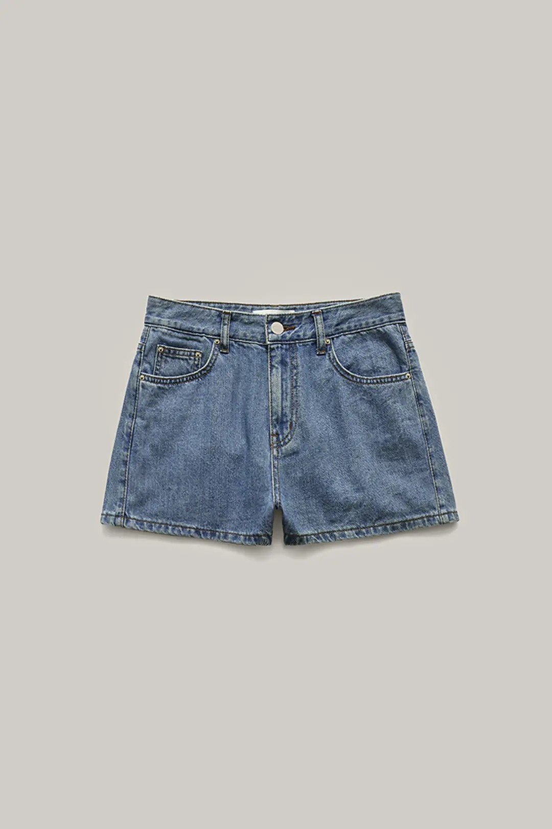 Standard Short Denim