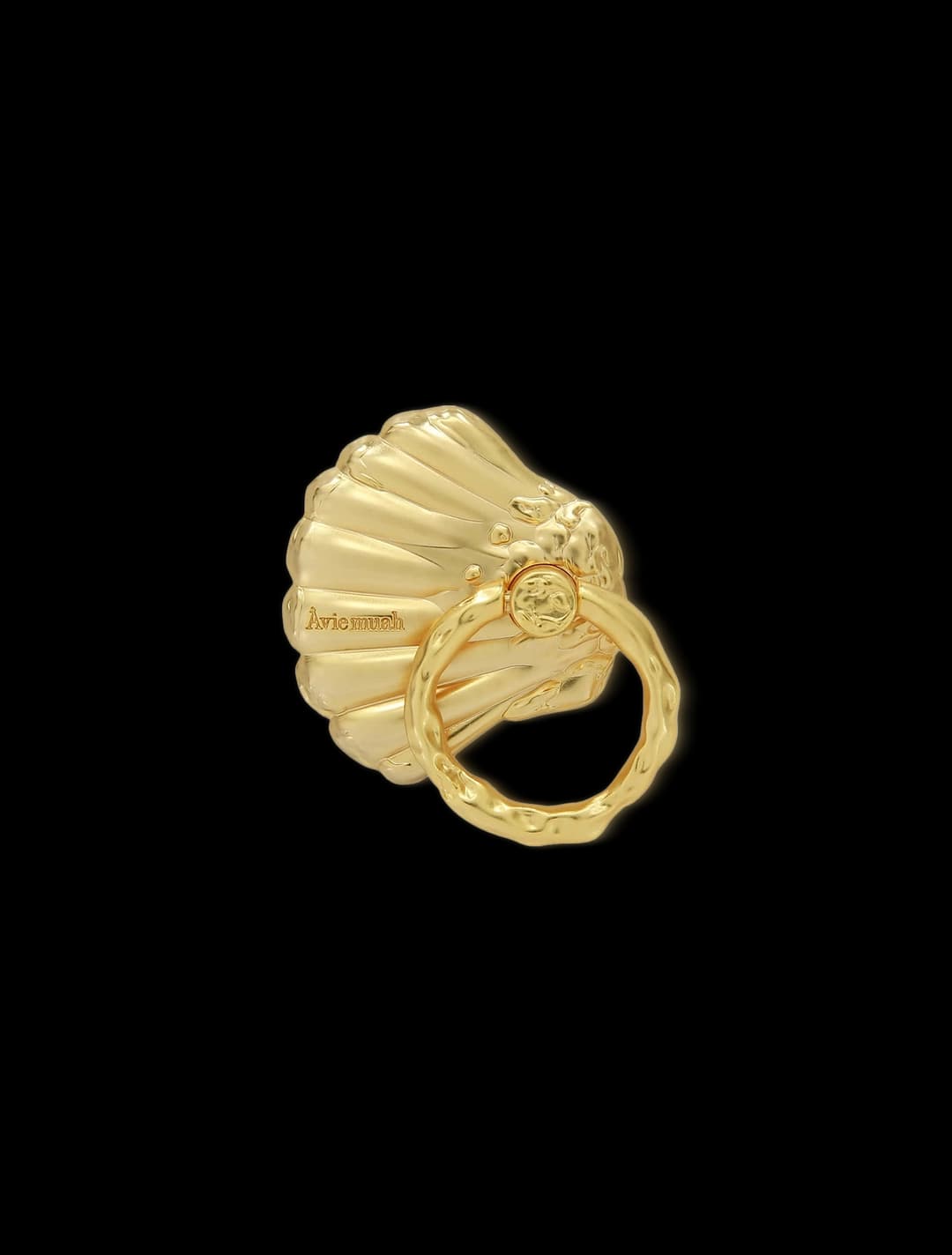 씨쉘 폰 놉 (매트 골드 컬러)