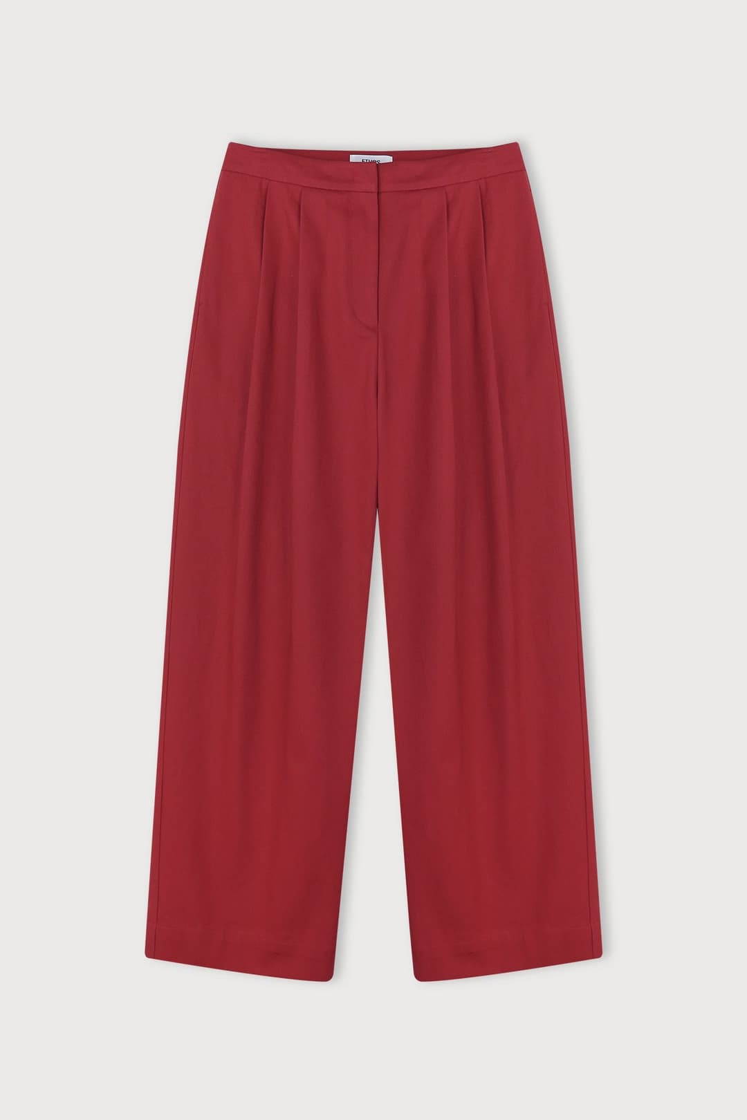 WIDE MAXI TROUSERS