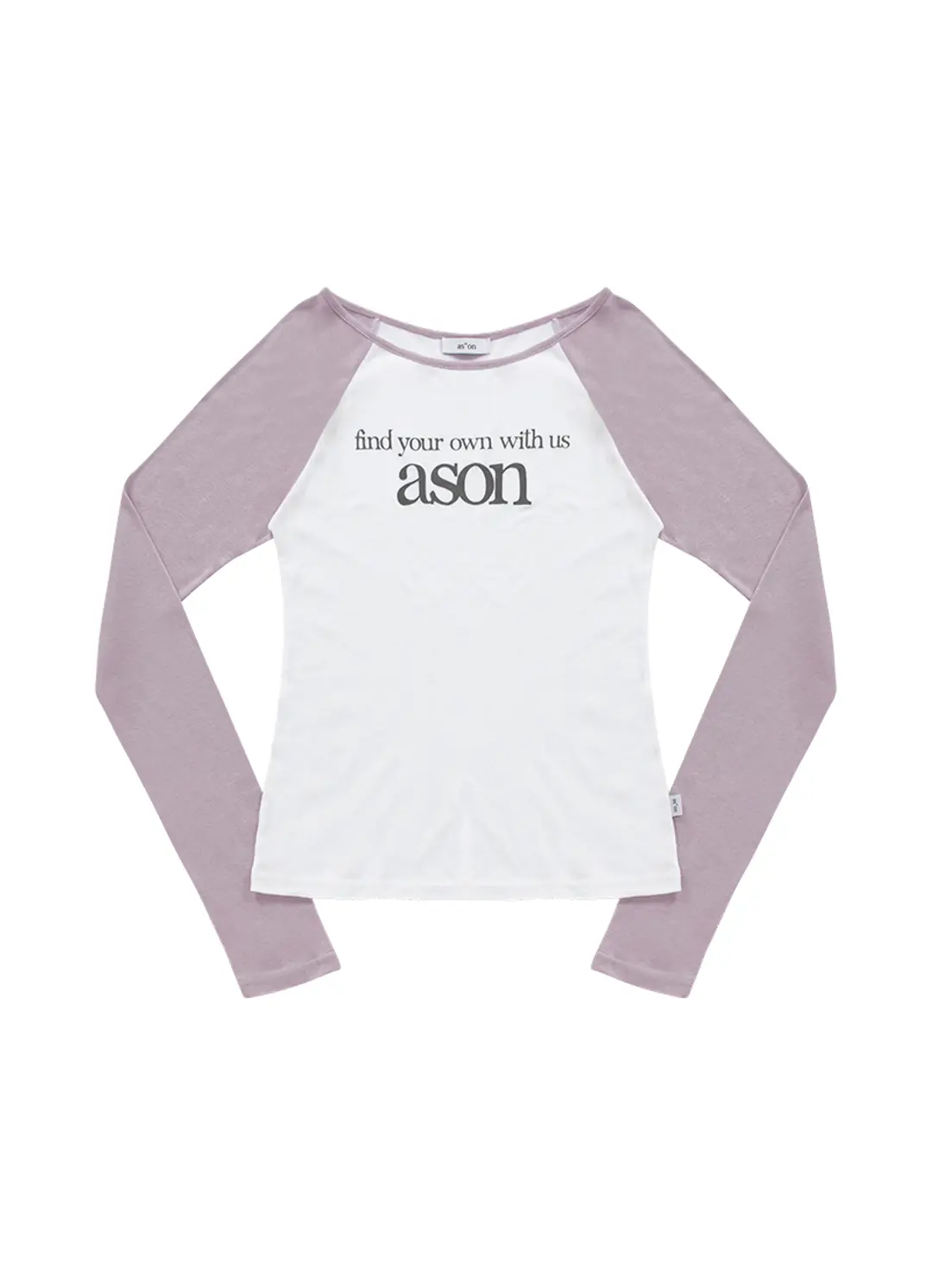 SORBET LONG SLEEVE / PINK