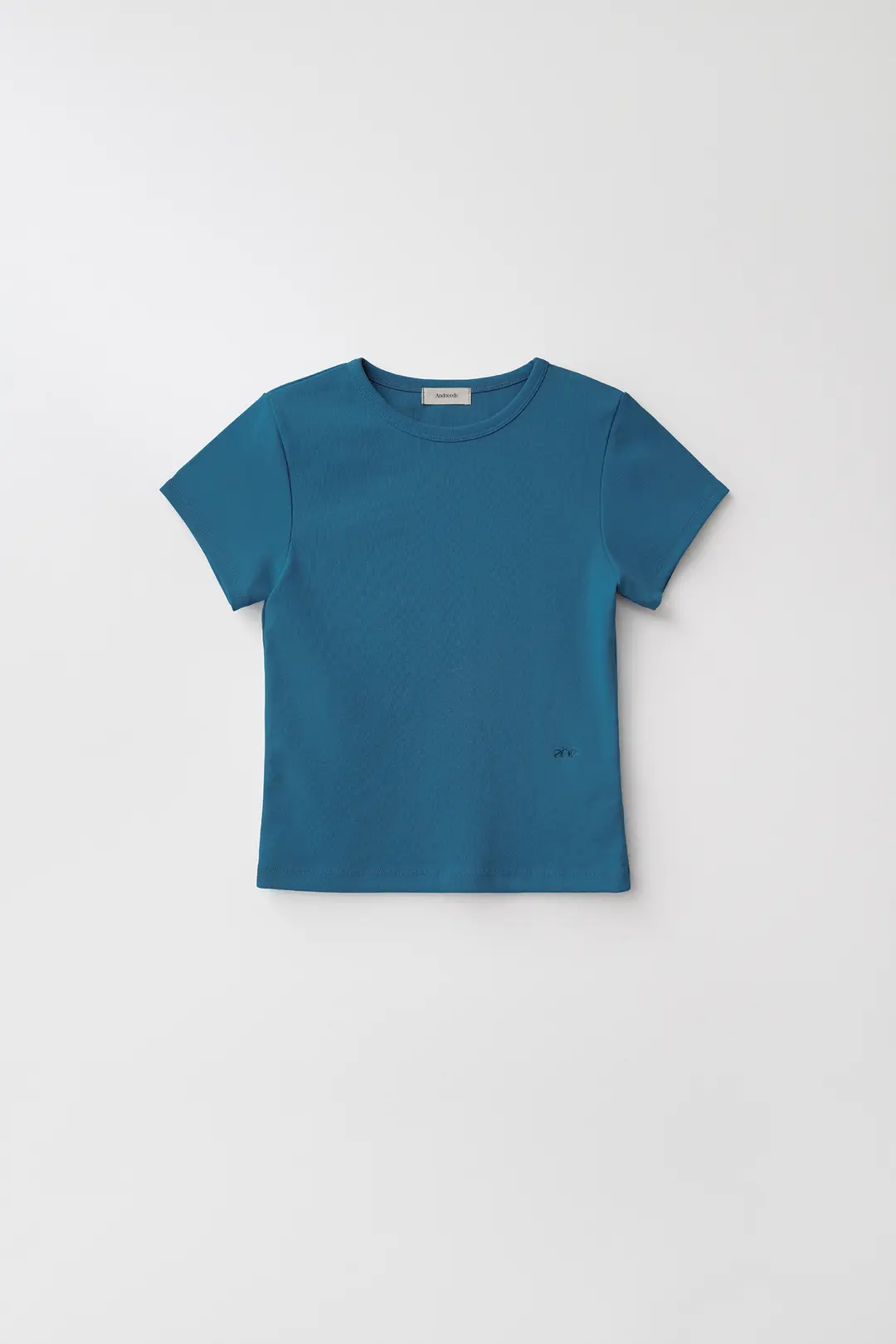 Bessette half tee (blue)