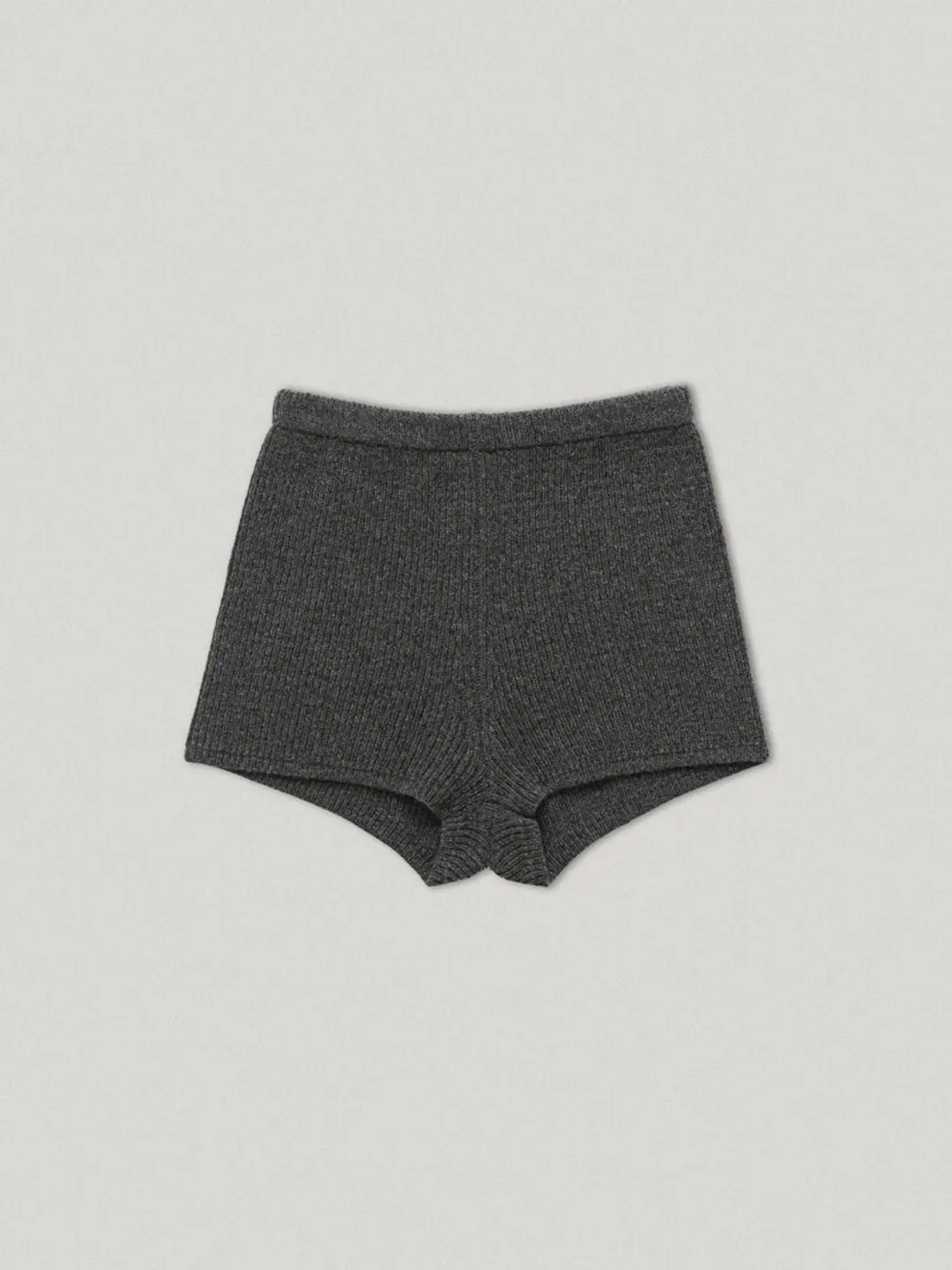 Jem Knitted Shorts Gray (9th)