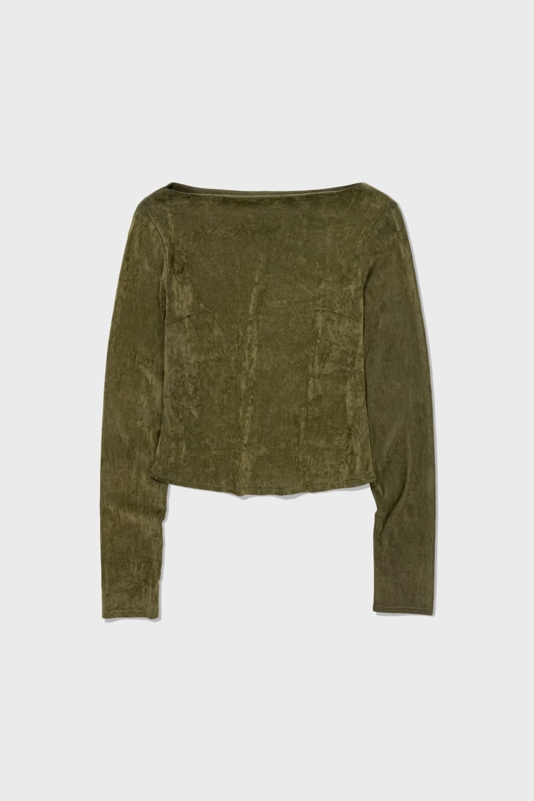 Camosa Long Sleeve_Moss
