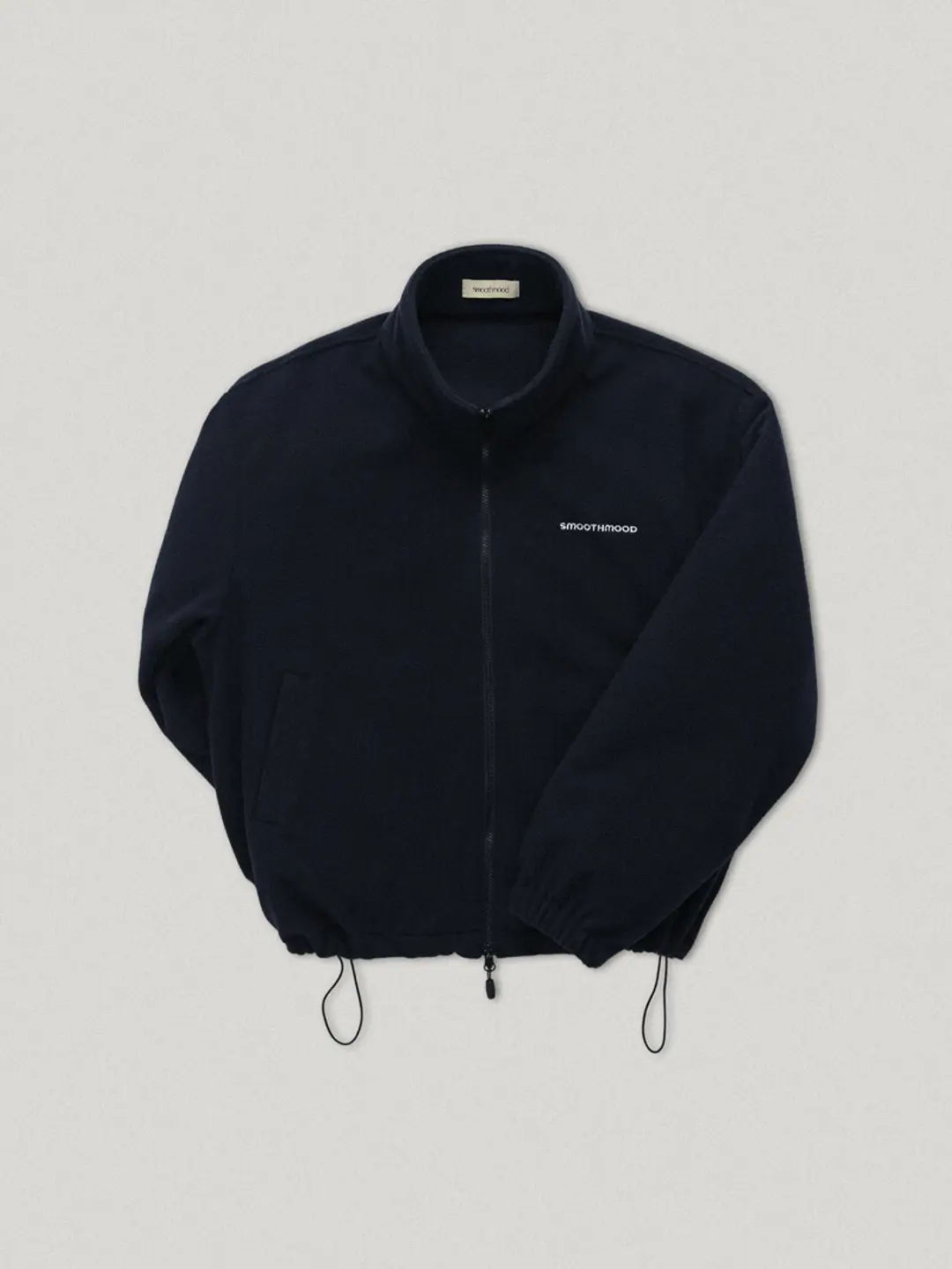 Navy Director Fleece Jumper (15th)