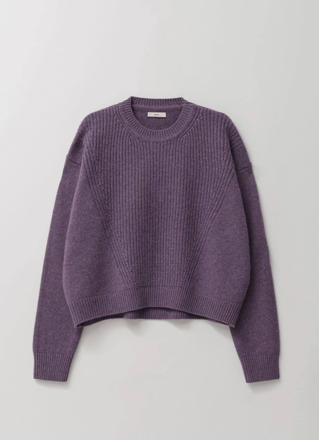 모프 라운드 풀오버