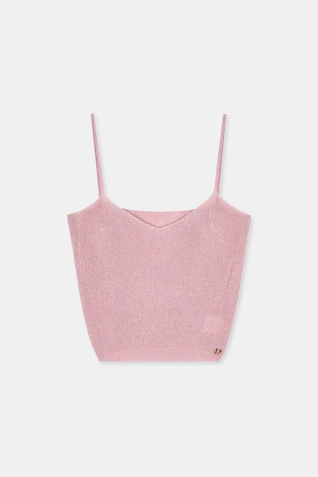 메탈 슬리브리스-핑크