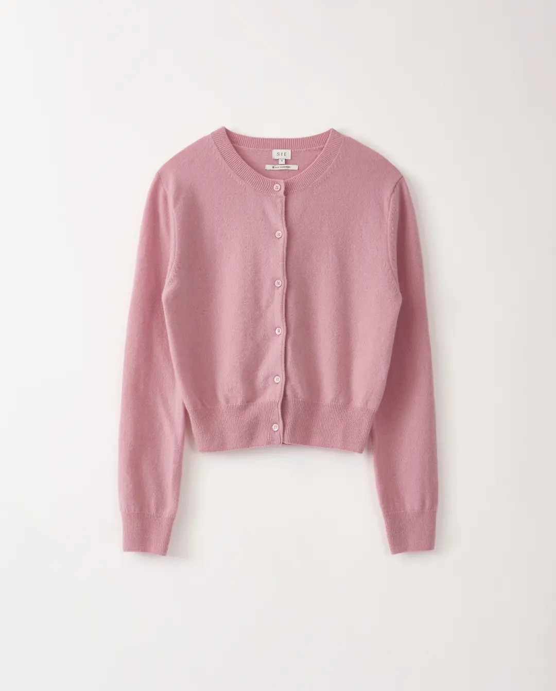 메이 캐시미어 100 가디건