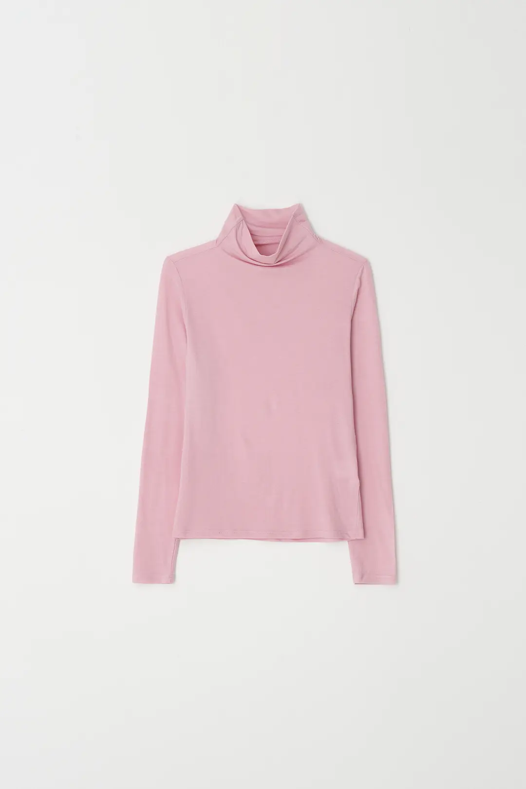 [8th] Mock Turtleneck