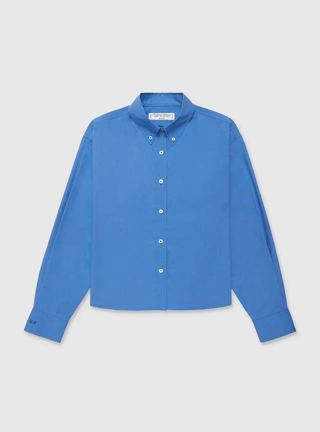 Cendre Blue Shirt