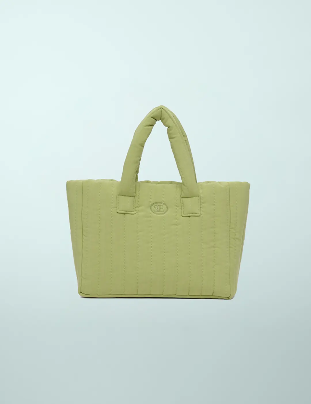 Sienne Padding Bag (Olive)