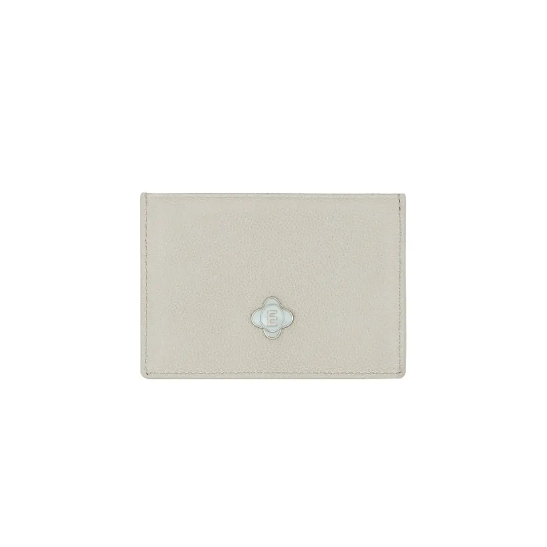 daisy card slot - caviar gray