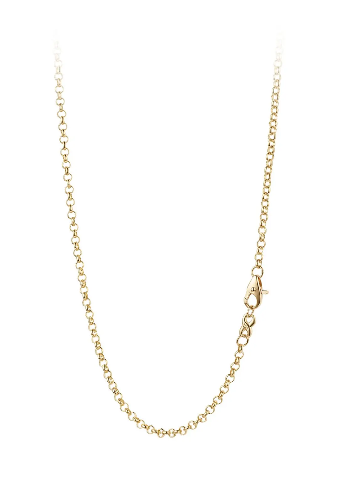 [G] Round Link Chain