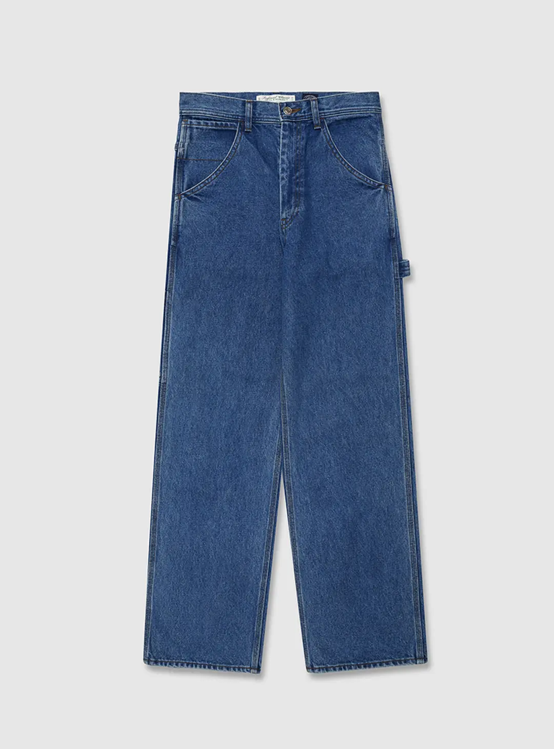 Carpenter Denim Pants