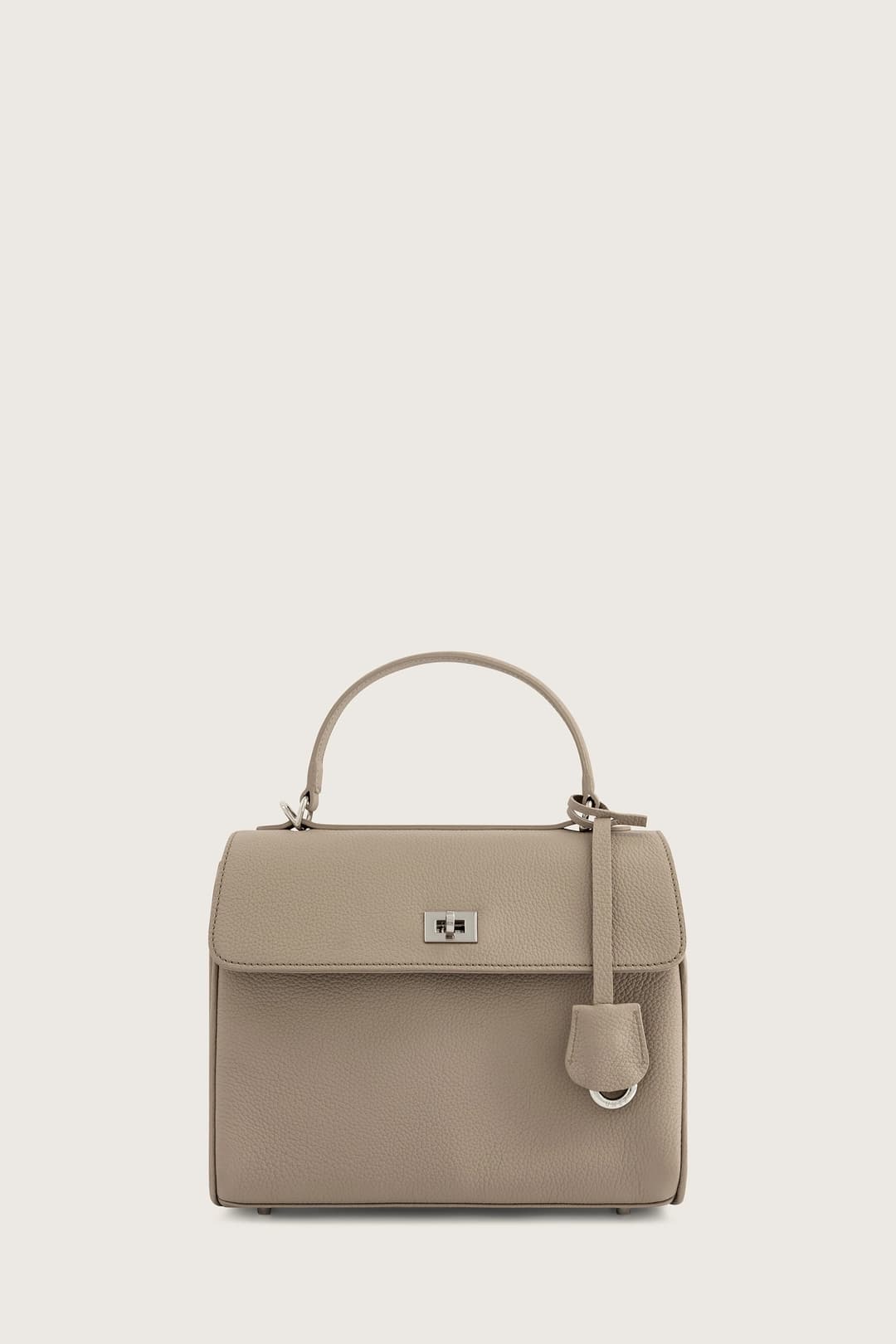 MRRV) TR 에델 백 (쁘띠) (Taupe Beige)