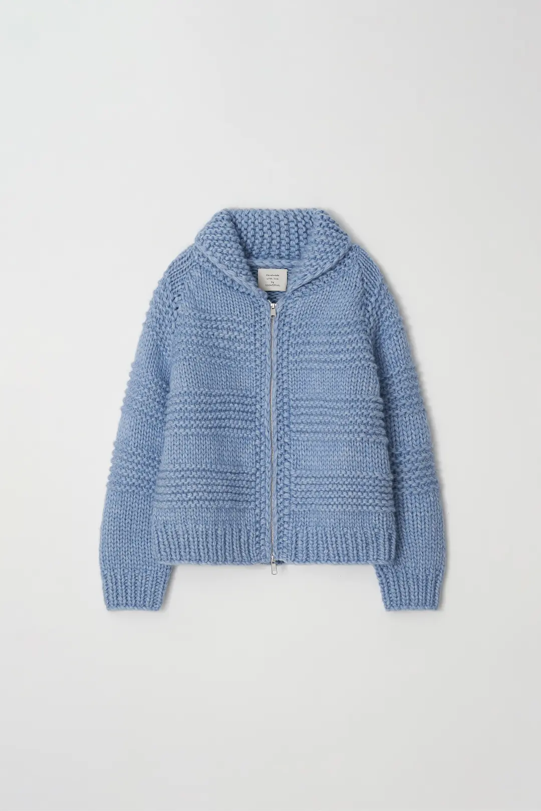 soin cowichan (blue)