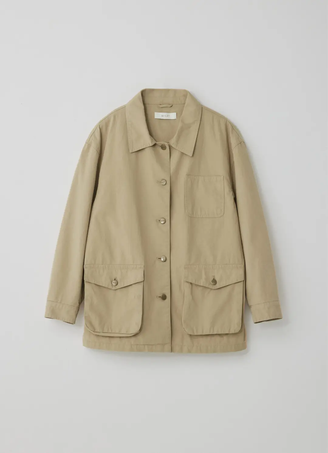 Libre Jacket_Beige