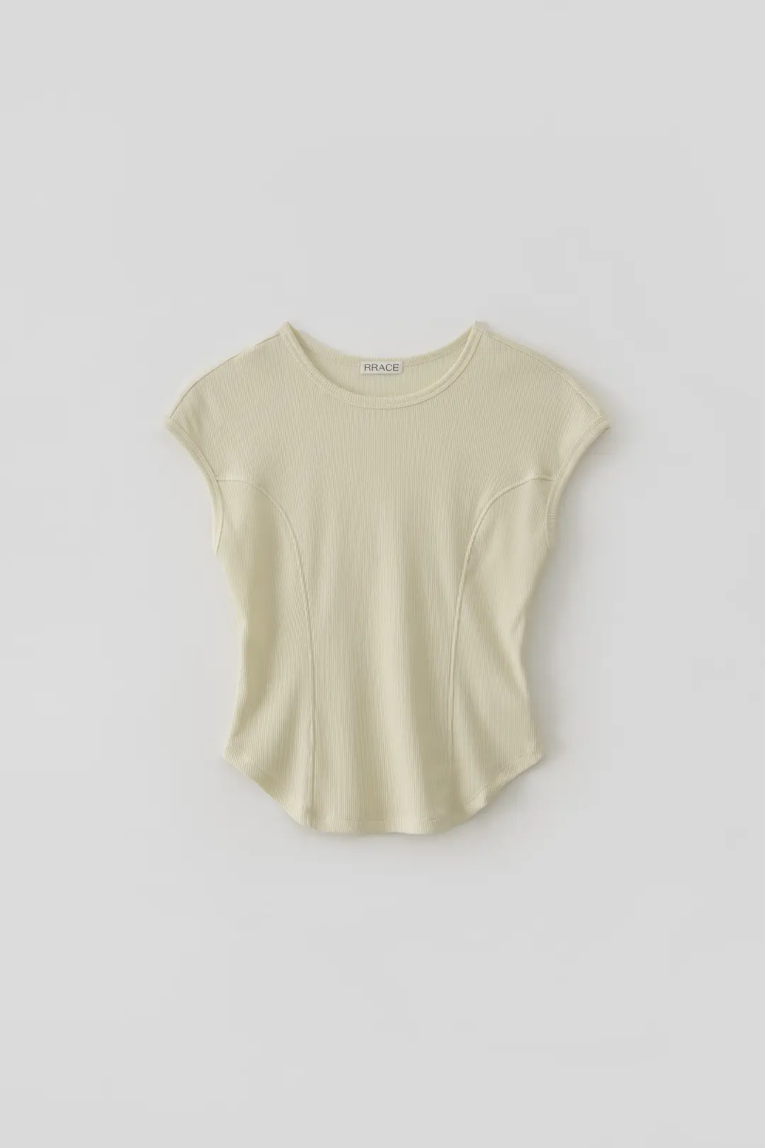 Cap Sleeve T-Shirts_Butter