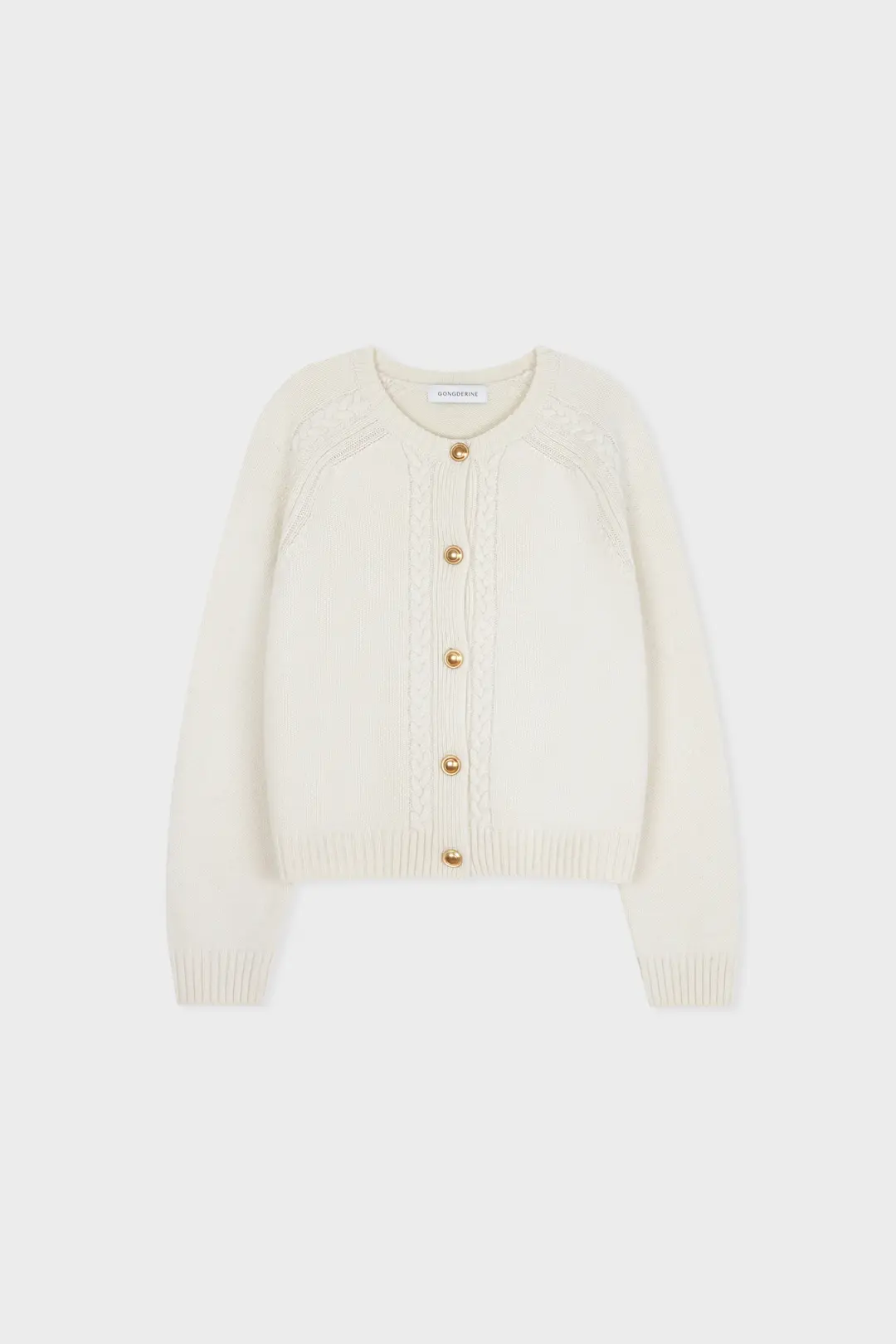 노엘 베이비 알파카 가디건 (2color)