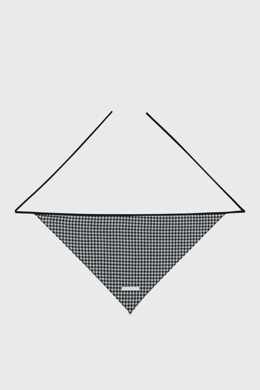 TRIANGLE KERCHIEF (NAVY)