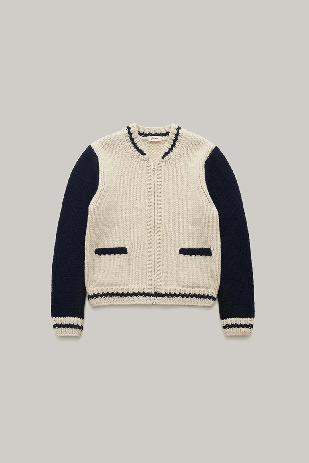 Bruno Knit Jacket