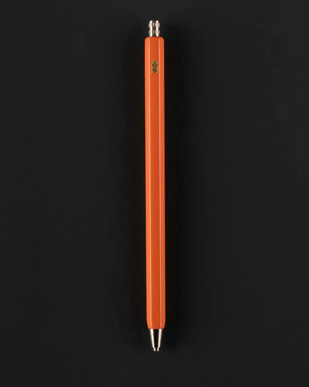 [르타이포그래프] MECHANICAL PENCIL 2MM(ORANGE)