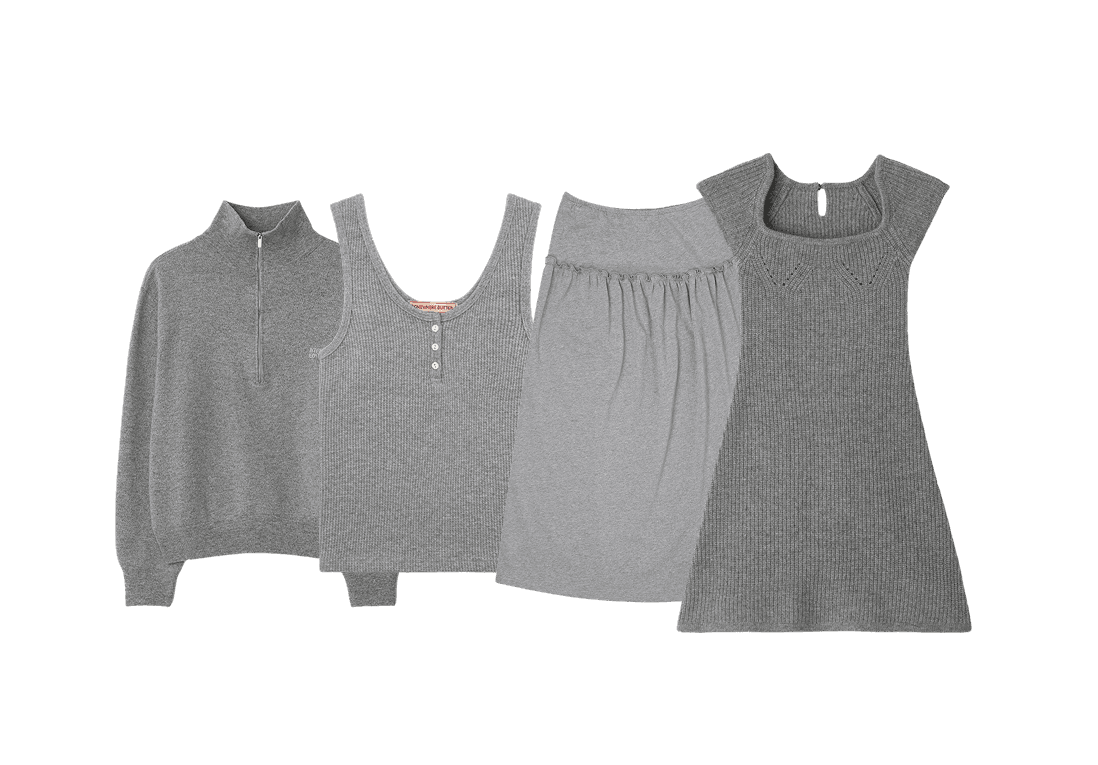 Gray