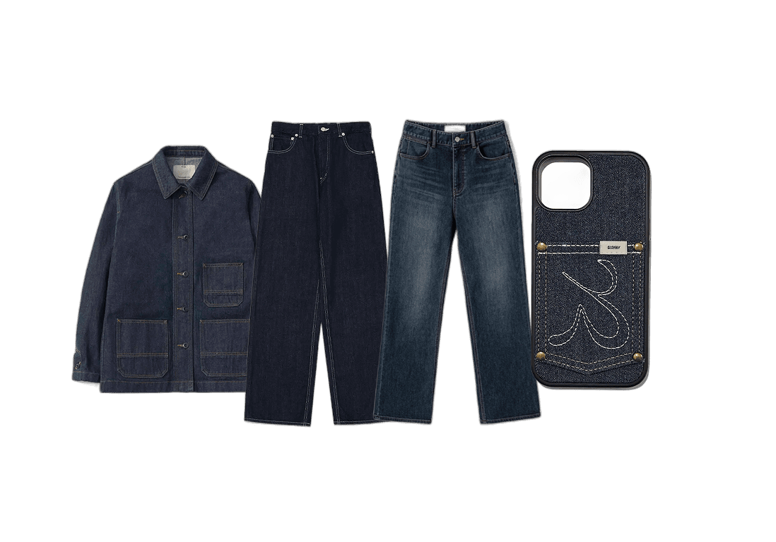 Dark Denim