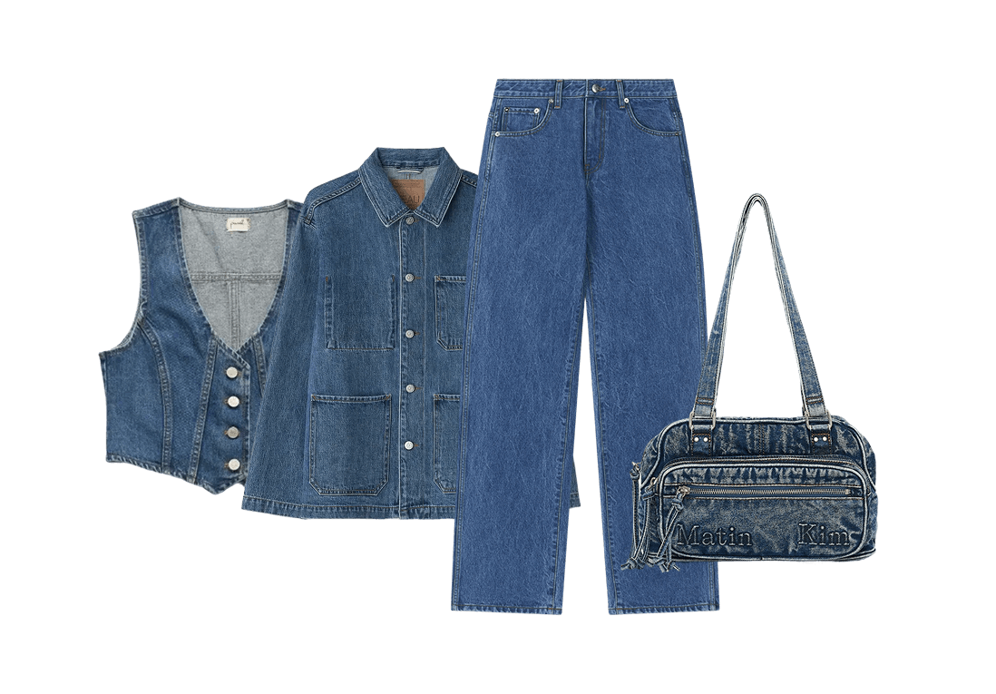 Medium Denim