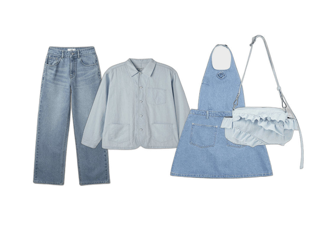 Light Denim