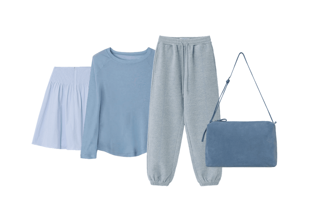 Light Blue