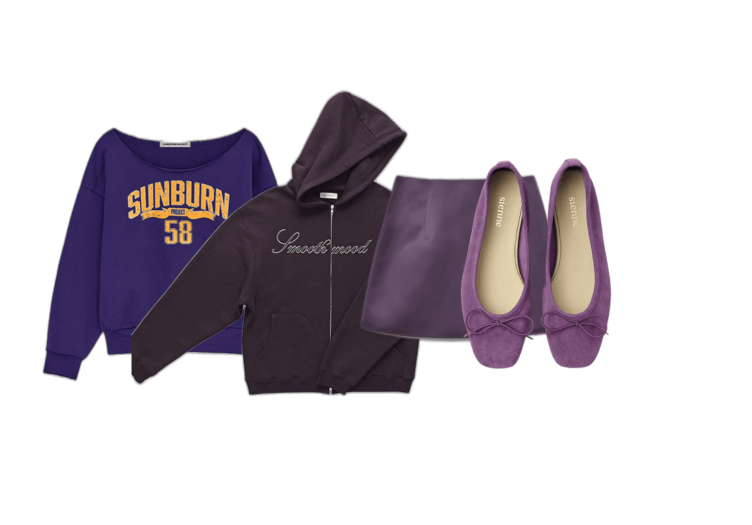 Purple