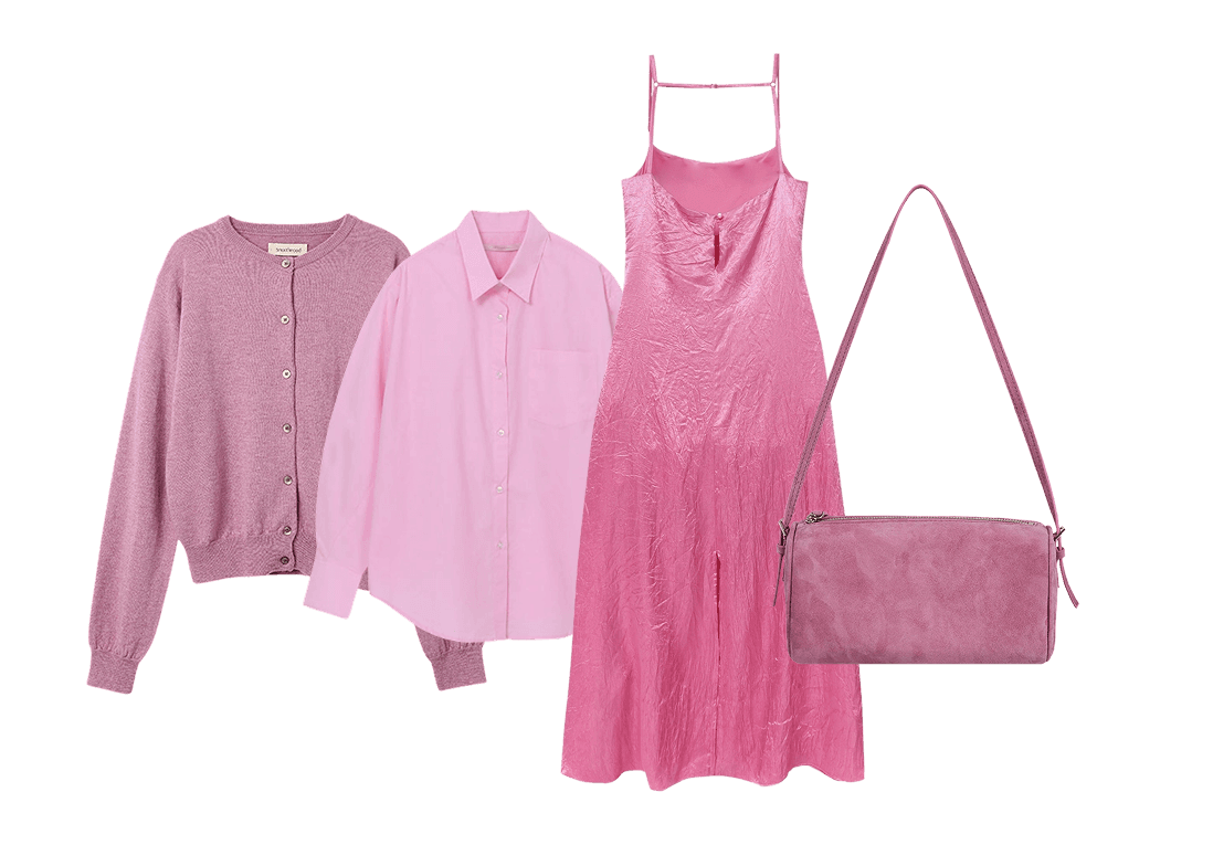 Pink