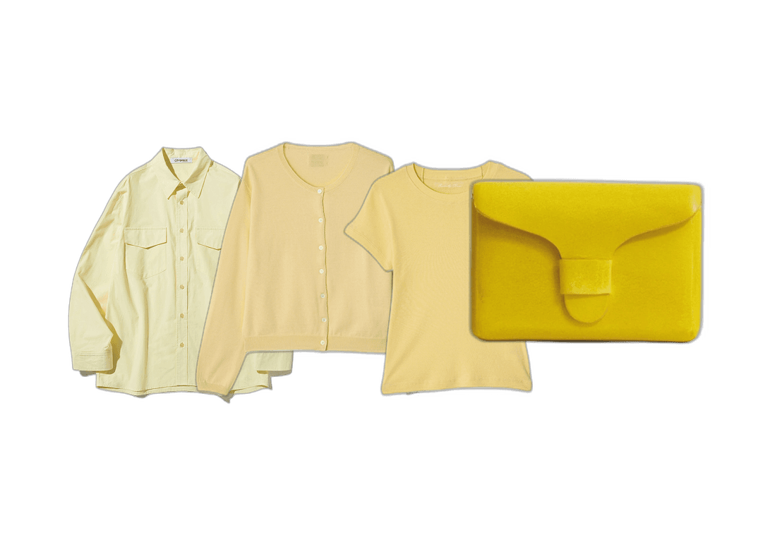 Yellow