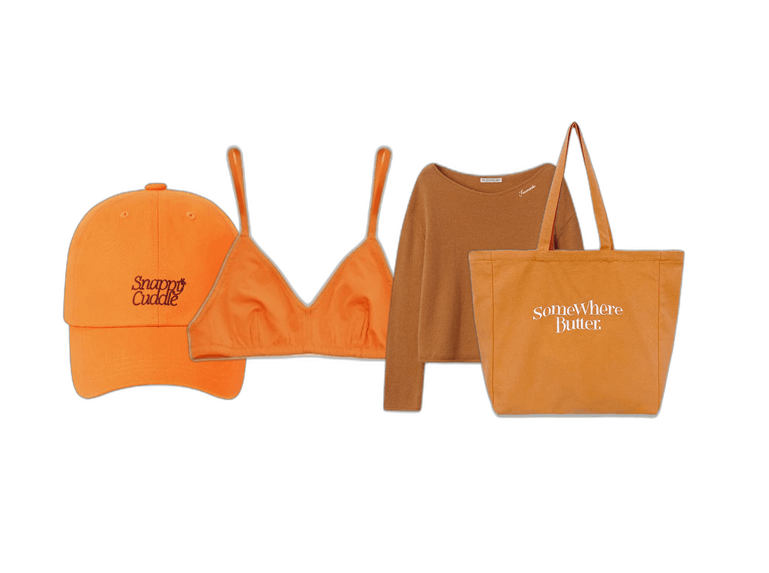 Orange