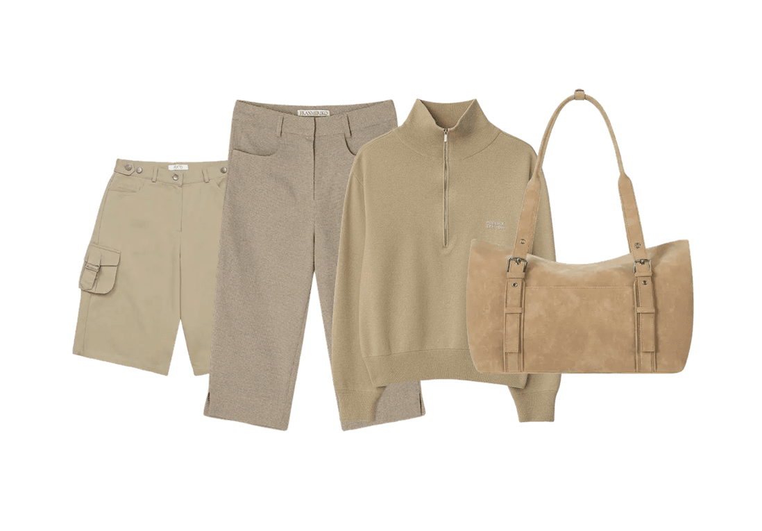 Beige